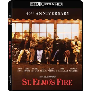 St. Elmo's Fire
