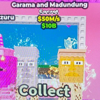 Garama and Madundung