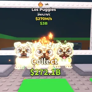 Los puggies