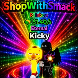 KICK A LUCKY BLOCK