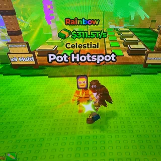 KICK A LUCKY BLOCK
