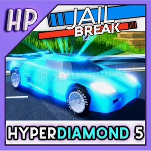 HYPER DIAMOND LEVEL 5
