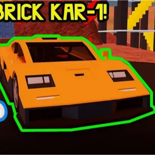 BRICK-KAR