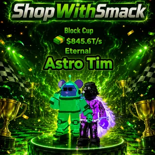 KICK A LUCKY BLOCK