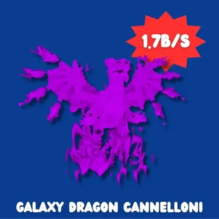 Galaxy Dragon Cannelloni