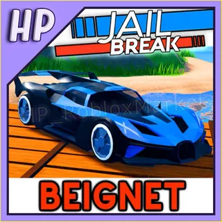JAILBREAK BEIGNET