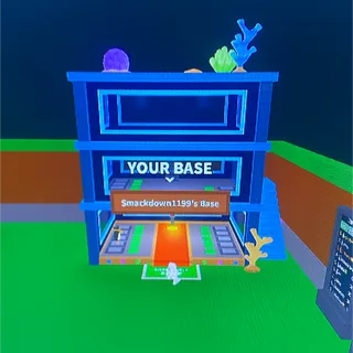 🐬🪼Aquatic Base (Index) 🐟🐙