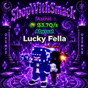 KICK A LUCKY BLOCK