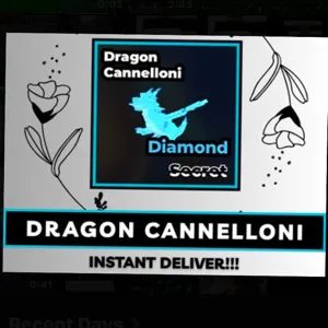 Dragon Cannelloni