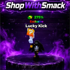 8X Lucky Kick Bundle