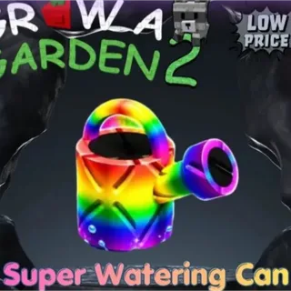 100x Super Watering Can