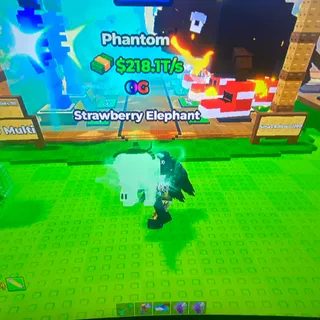 KICK A LUCKY BLOCK