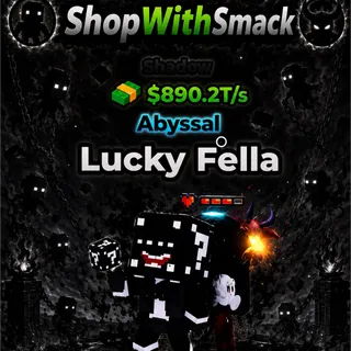 KICK A LUCKY BLOCK