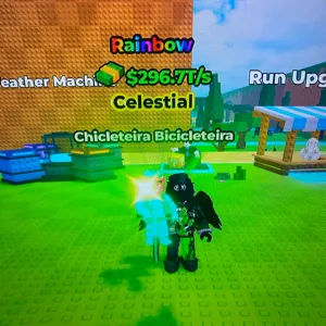 KICK A LUCKY BLOCK