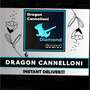 DRAGON CANNELLONI