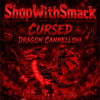 Cursed Dragon Cannelloni