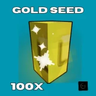 100x Gold Seed
