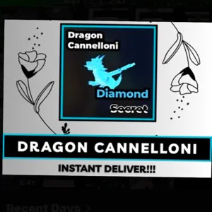 Dragon Cannelloni