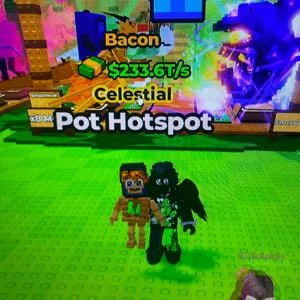 Pot Hotspot Bacon