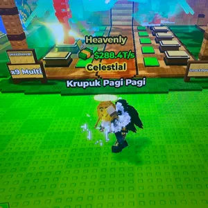 KICK A LUCKY BLOCK