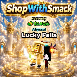 KICK A LUCKY BLOCK