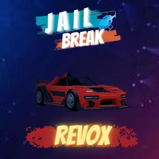 JAILBREAK REVOX