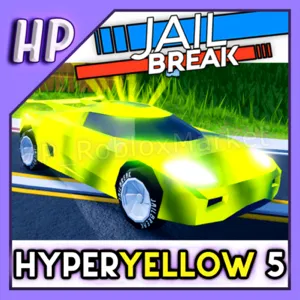 HyperYellow 5