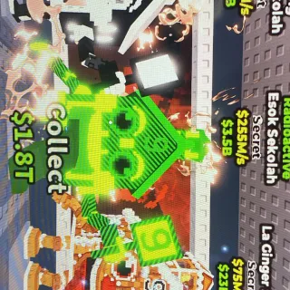 RADIOACTIVE ESOK SEKOLAH