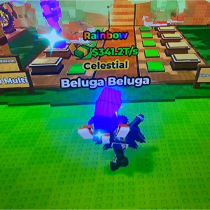 KICK A LUCKY BLOCK