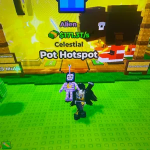 KICK A LUCKY BLOCK