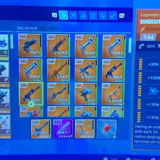 SAVE THE WORLD GUNS/TRAP
