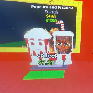 POPCURU AND FIZZURU