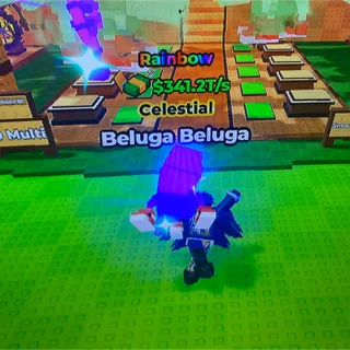 KICK A LUCKY BLOCK