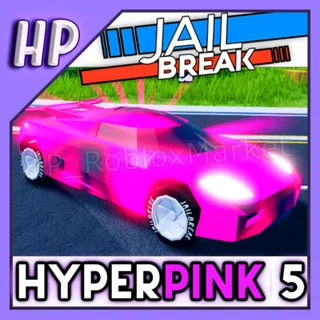 HyperPink Lvl 5