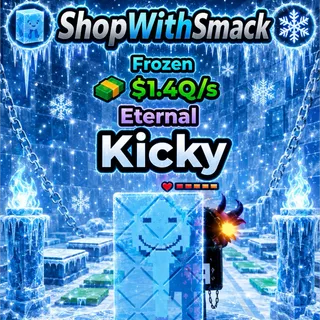 KICK A LUCKY BLOCK
