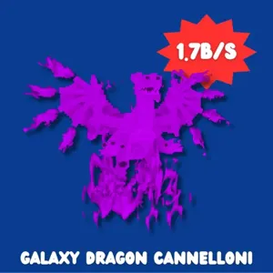 Galaxy Dragon Cannelloni