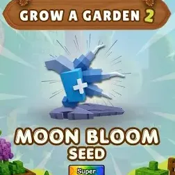 3x Moon Bloom Seed