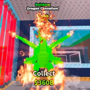 DRAGON CANNELLONI