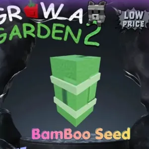 500X BAMBOO SEED