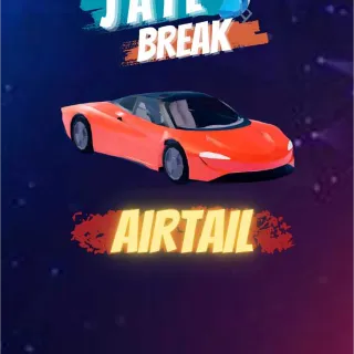JAILBREAK AIR TAIL