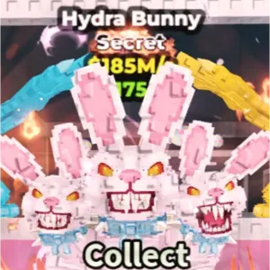 HYDRA BUNNY