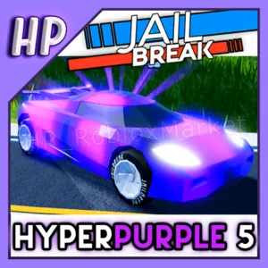 HyperPurple 5