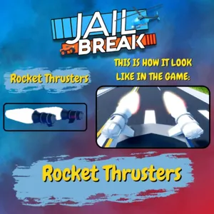 Rocket Thrusters