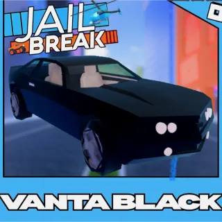 JAILBREAK VANTA BLACK