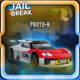 JAILBREAK PROTO-08