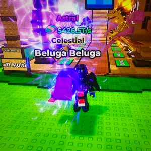 Astral Beluga Beluga