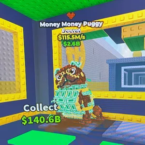 Money Money Puggy
