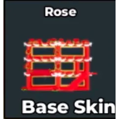 Rose Base | SAB