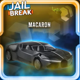 JAILBREAK MACARON