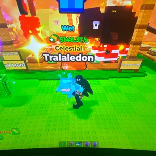 KICK A LUCKY BLOCK